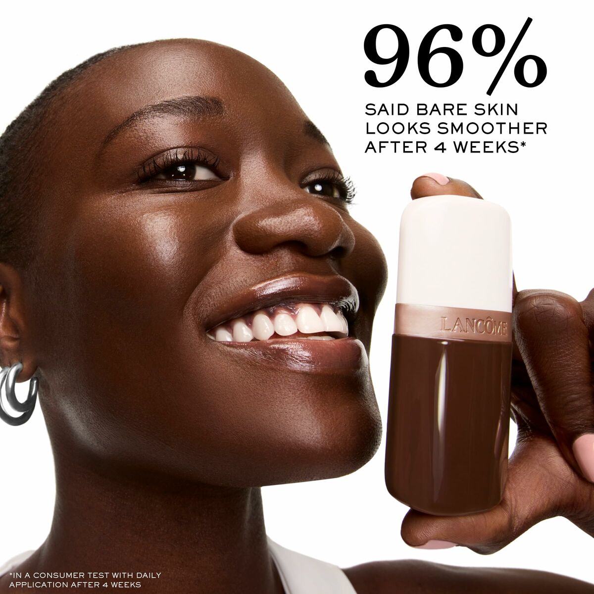 Hydraterende Crème met Kleur Lancôme IDÔLE MAKE-UP Nº 20n 30 ml