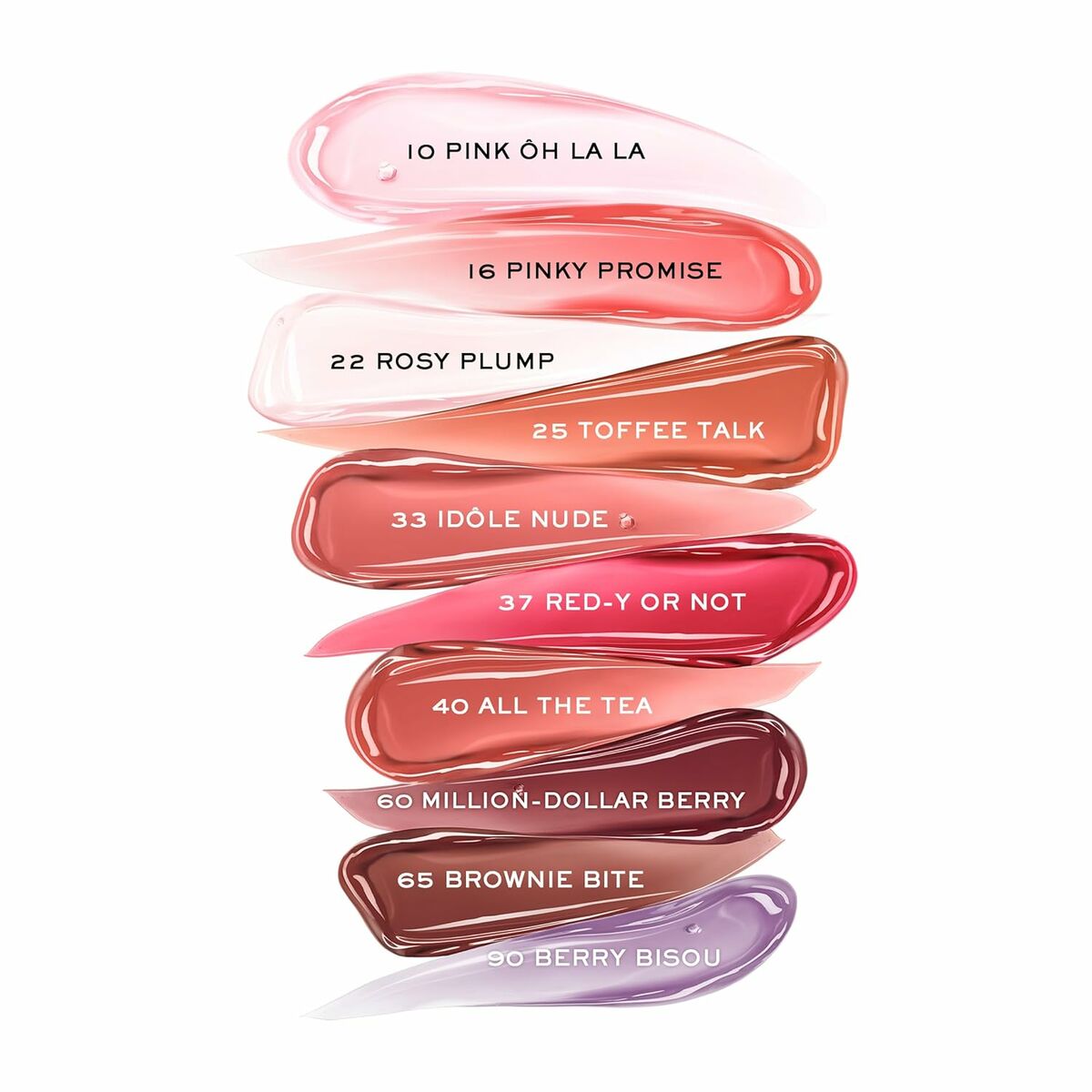 Gloss Lancôme IDÔLE MAKE-UP Oranje Nº 16-Pinky Promise 9 ml