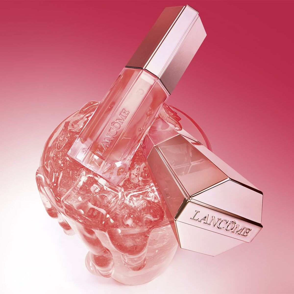 Lippenstift Lancôme IDÔLE MAKE-UP Nº 18-Berry Yummy 9 ml