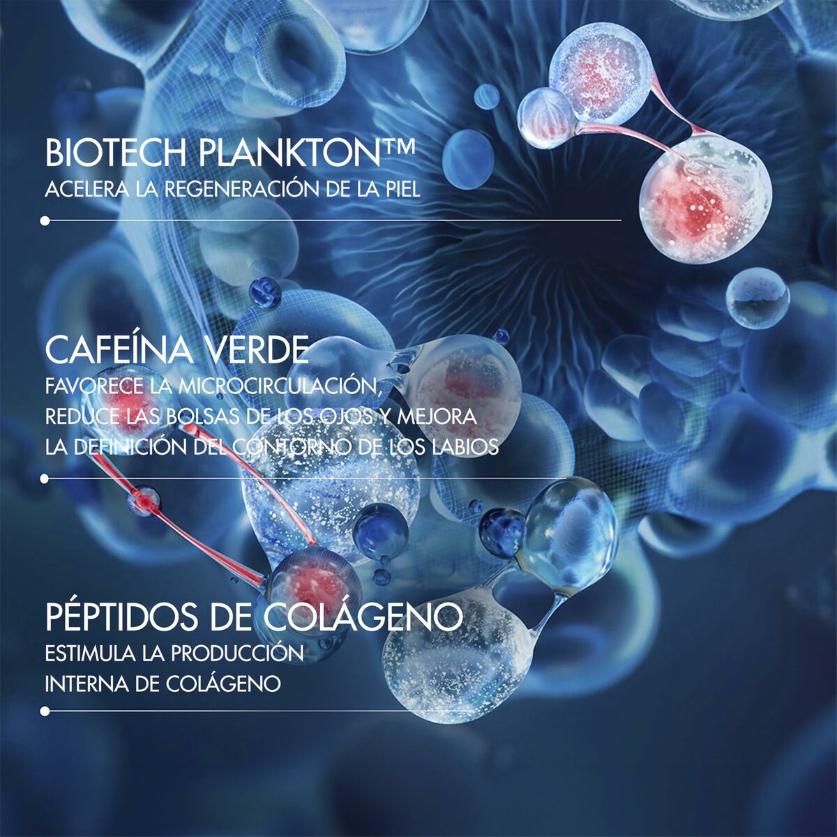 Oogcontour Biotherm BLUE PEPTIDES 15 ml