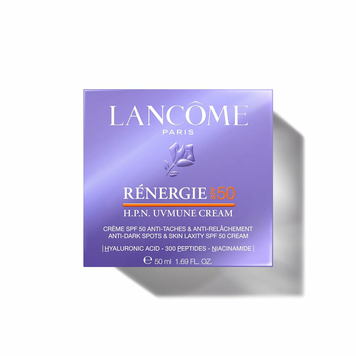 Gezichtscrème Lancôme RÉNERGIE Spf 50 50 ml