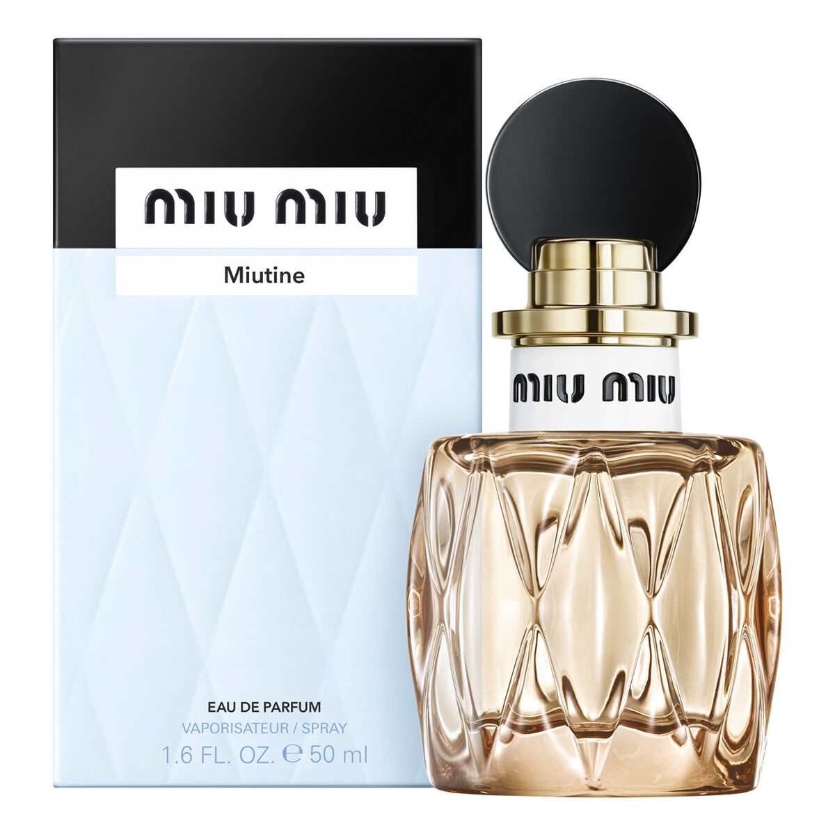 Damesparfum Miu Miu MIU MIU MIUTINE 50 ml - Schoonheid, Parfums en geuren - Miu Miu