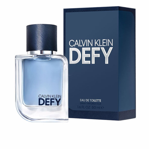 Herenparfum Calvin Klein CK Defy Man EDT 50 ml