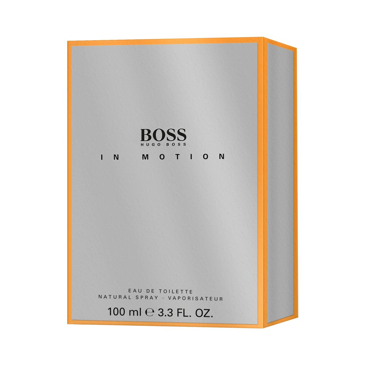 Herenparfum Hugo Boss In Motion EDT 100 ml In Motion
