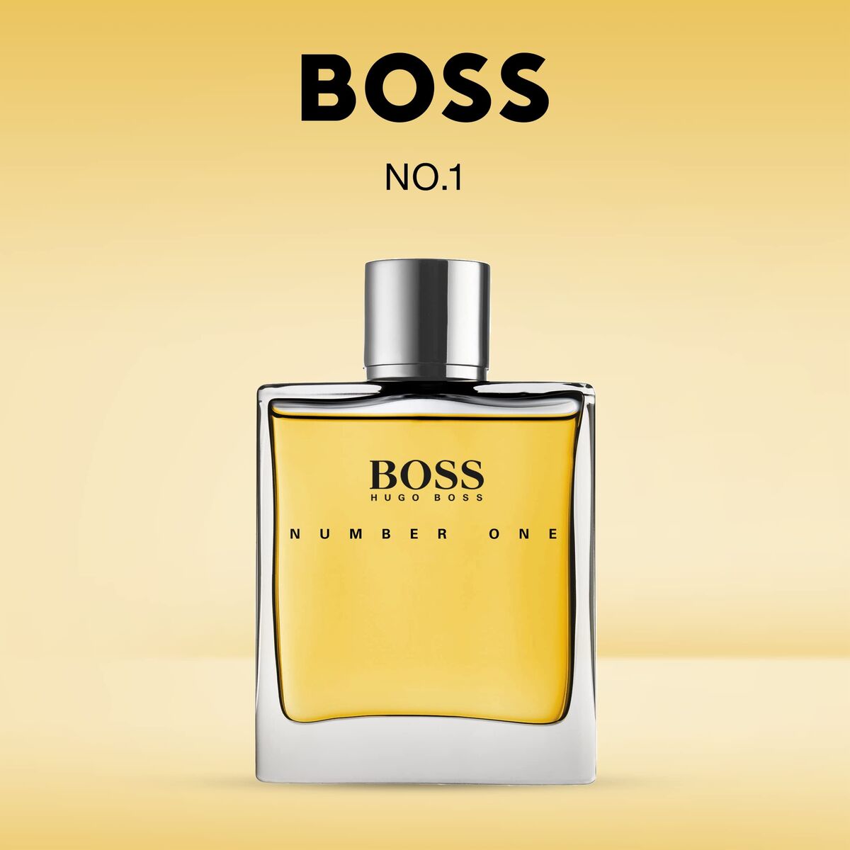 Herenparfum BOSS NUMBER ONE EDT 100 ml
