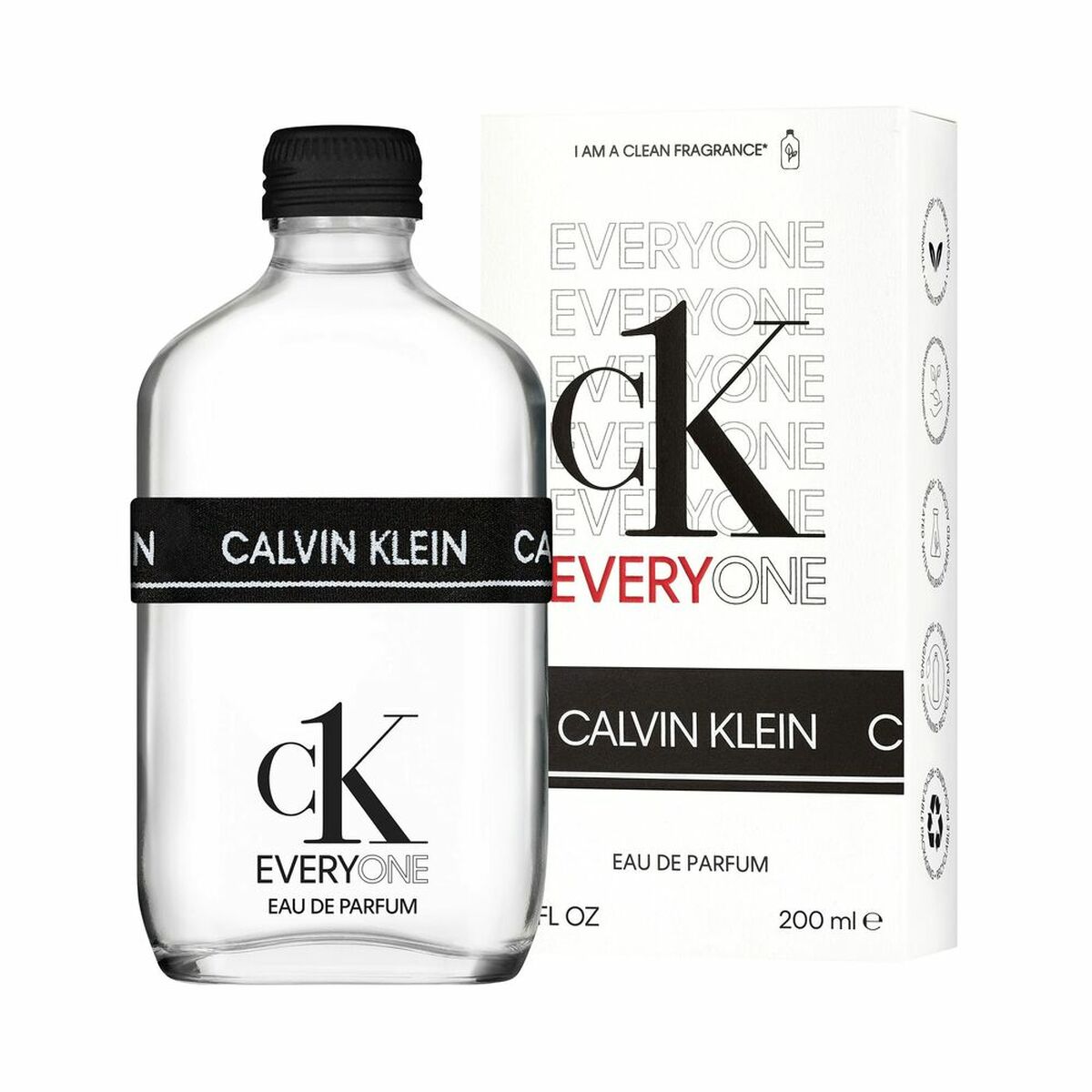 Uniseks Parfum Calvin Klein EDP Spray Uniseks (1 Stuks)