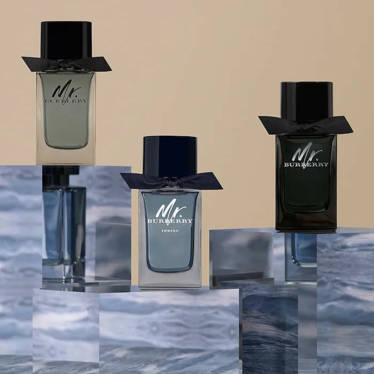 Herenparfum Burberry Mr. Burberry EDP 100 ml - Schoonheid, Parfums en geuren - Burberry