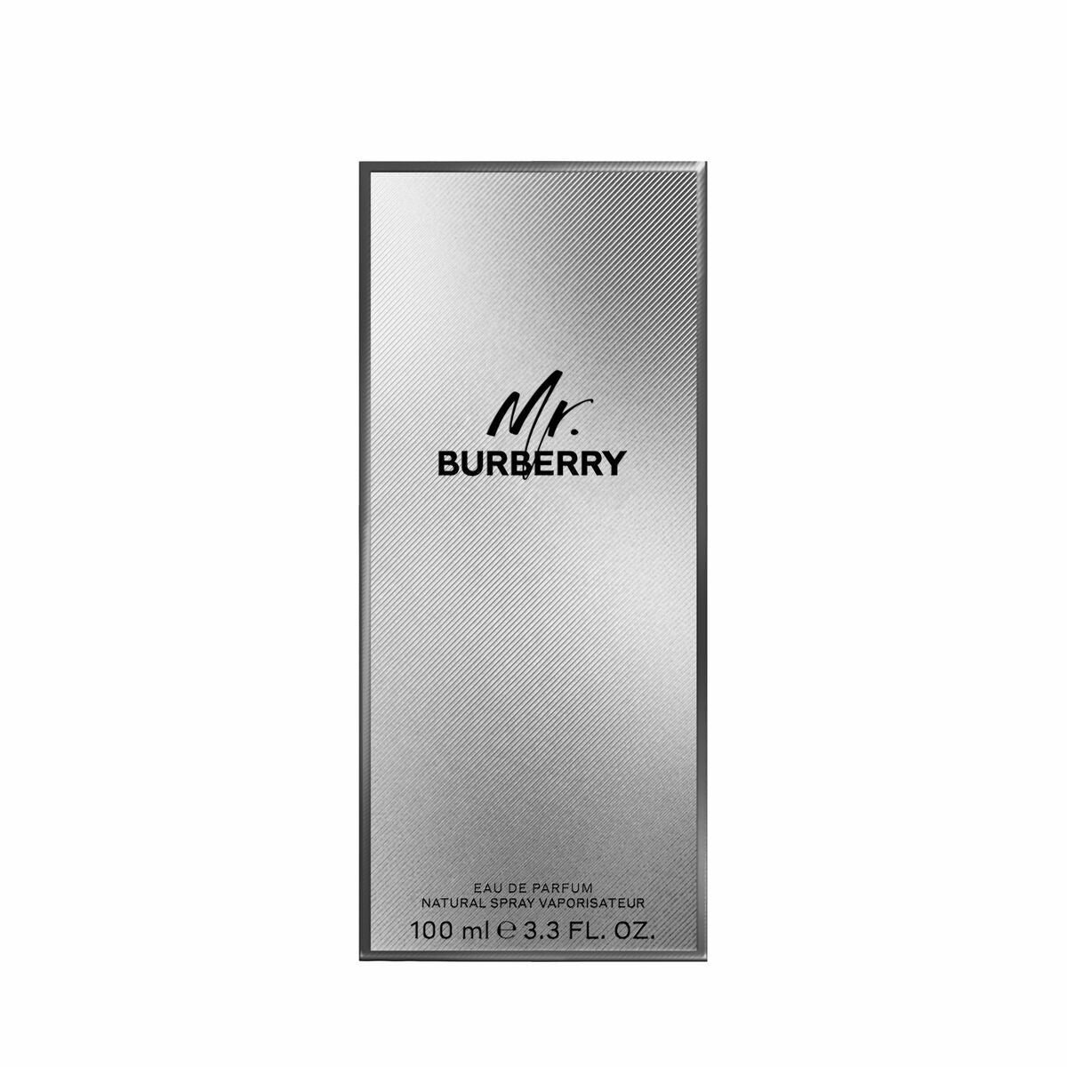 Herenparfum Burberry Mr. Burberry EDP 100 ml - Schoonheid, Parfums en geuren - Burberry