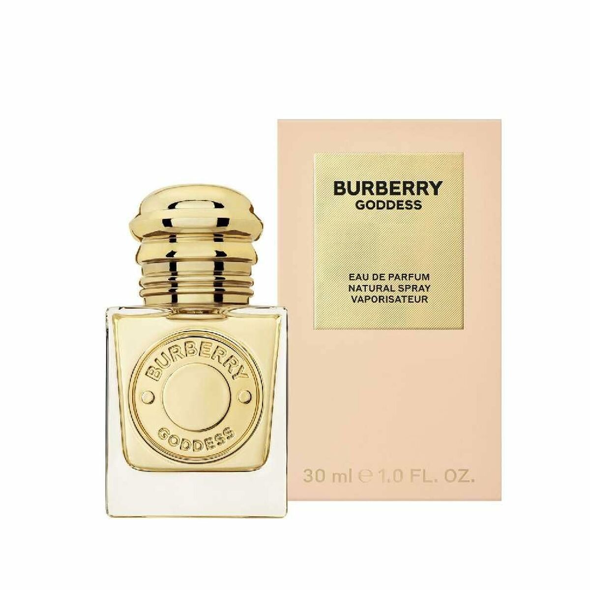 Damesparfum Burberry BURBERRY GODDESS EDP 30 ml 17 g - Schoonheid, Parfums en geuren - Burberry