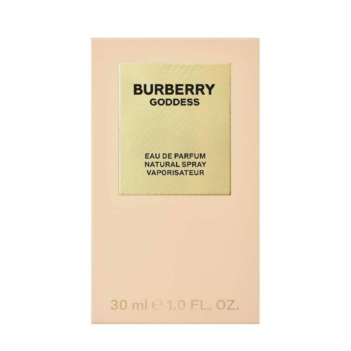 Damesparfum Burberry BURBERRY GODDESS EDP 30 ml 17 g - Schoonheid, Parfums en geuren - Burberry