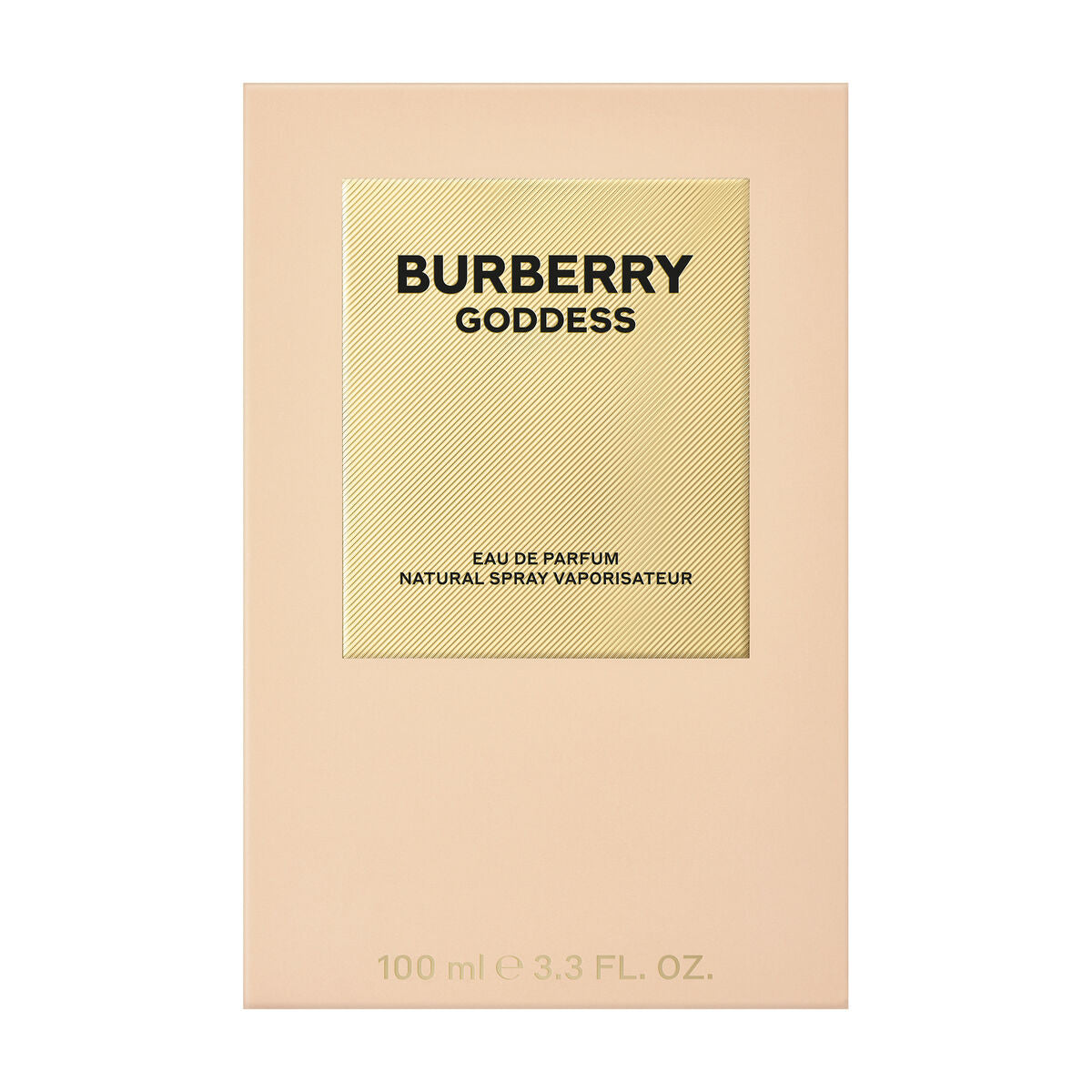 Damesparfum Burberry BURBERRY GODDESS EDP 100 ml