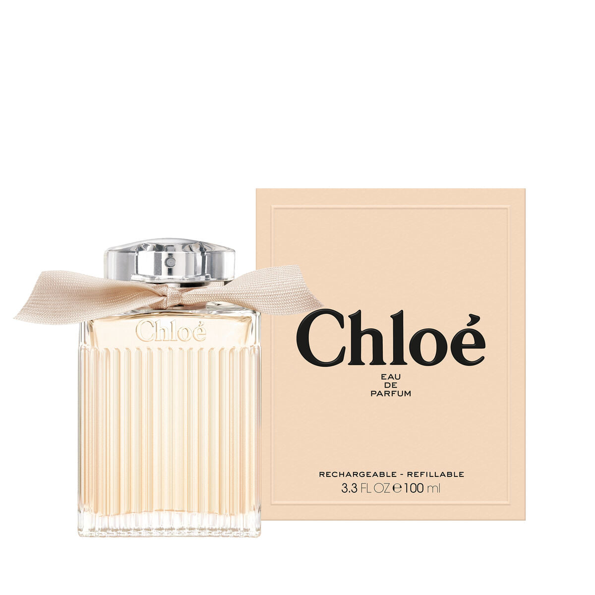 Damesparfum Chloe Eau de Parfum EDP 100 ml Herlaadbaar