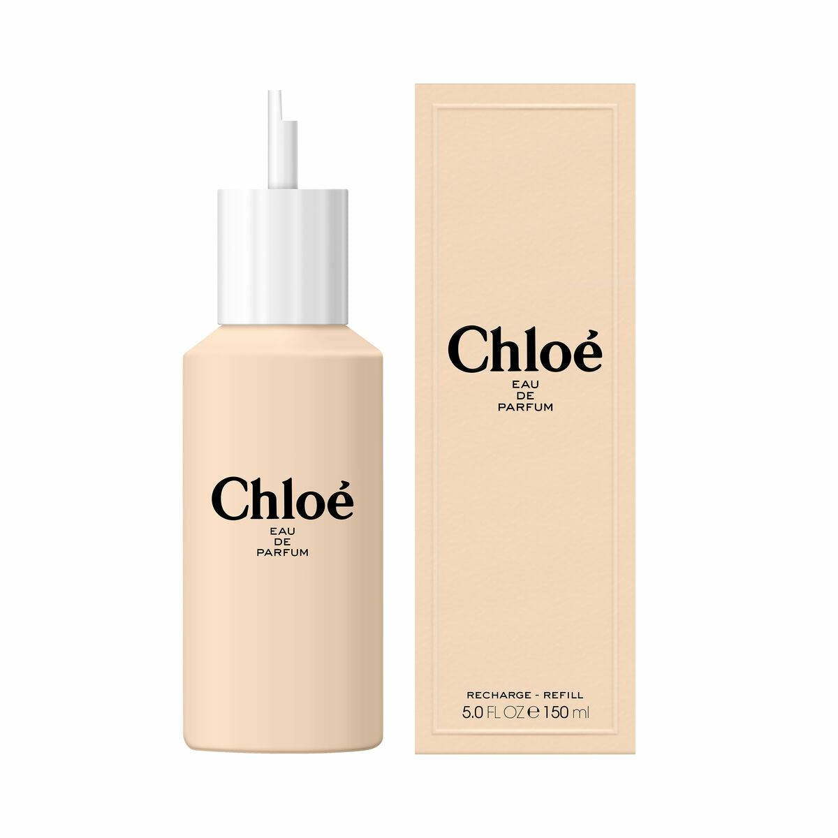 Damesparfum Chloe CHLOÉ SIGNATURE EDP EDP 150 ml Herladen Signature - Schoonheid, Parfums en geuren - Chloe