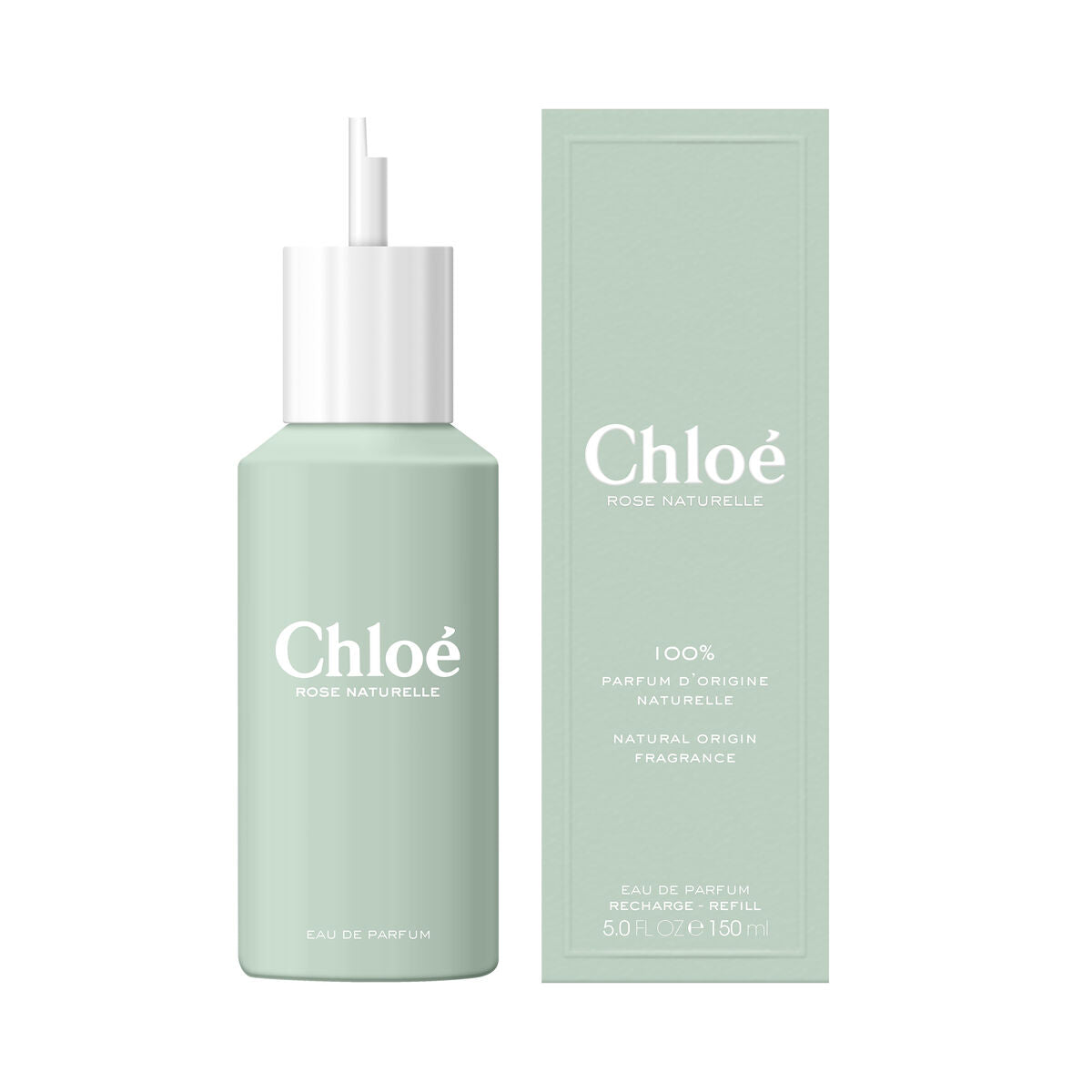 Herenparfum Chloe Rose Naturelle EDP 150 ml