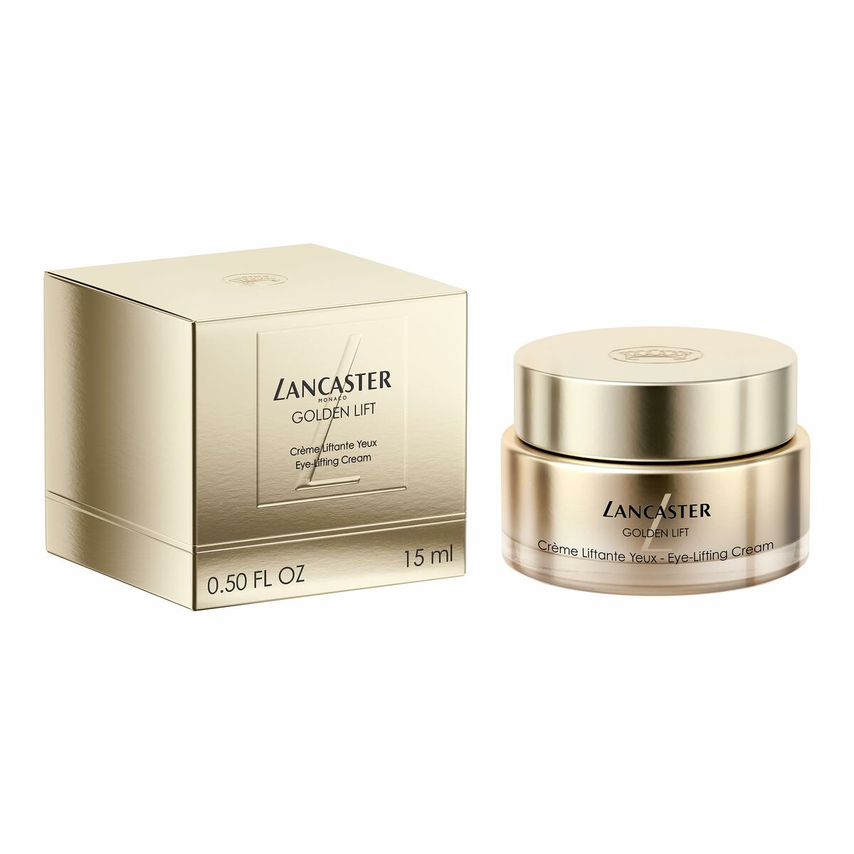 Oogcontourcrème Lancaster GOLDEN LIFT 15 ml