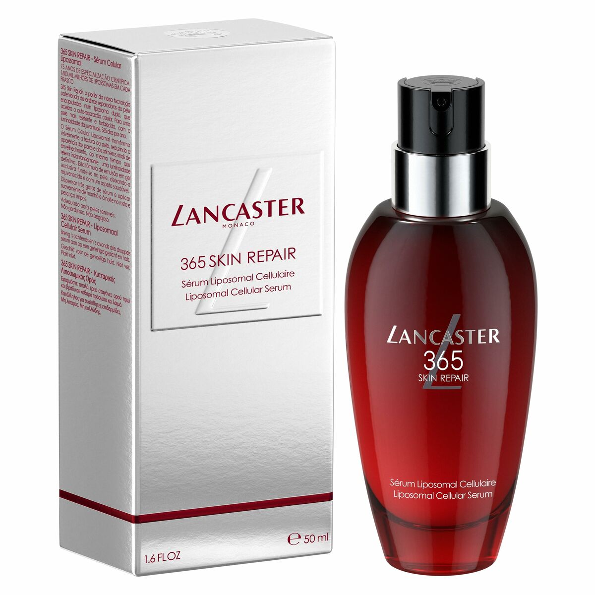 Gezichtsserum Lancaster 365 SKIN REPAIR 50 ml - Schoonheid, Huidverzorging - Lancaster
