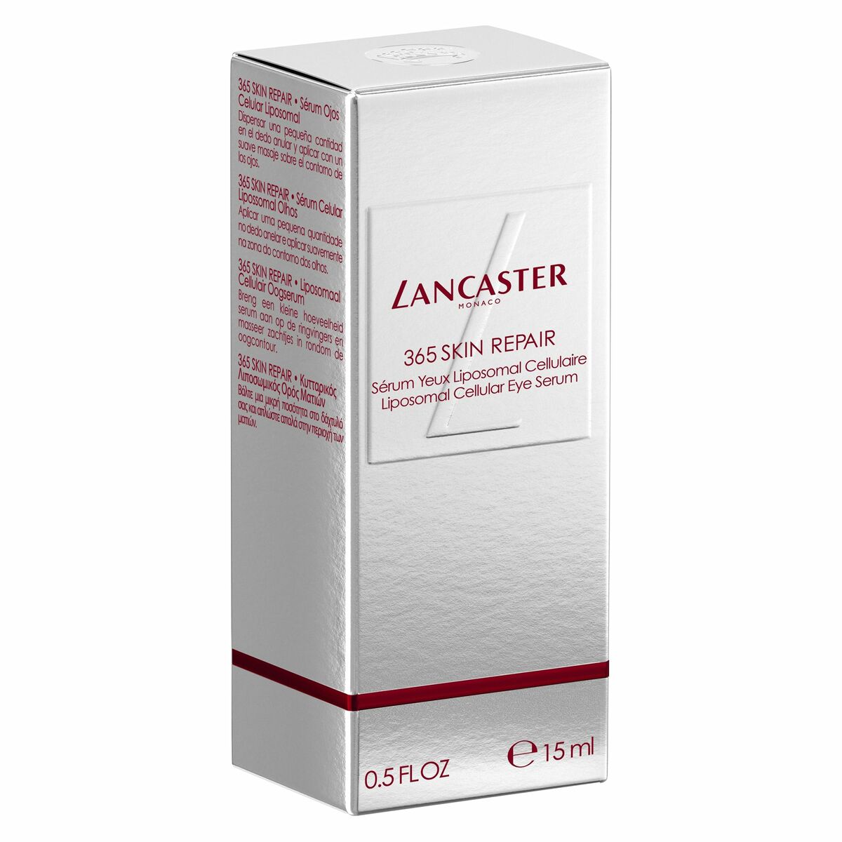Gel voor Ooggebied Lancaster 365 SKIN REPAIR 15 ml