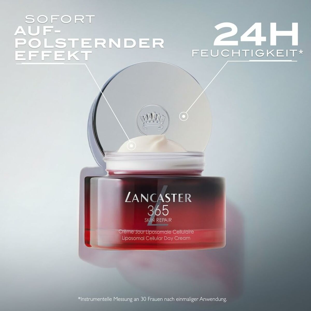 Gezichtscrème Lancaster 365 SKIN REPAIR Spf 15 50 ml