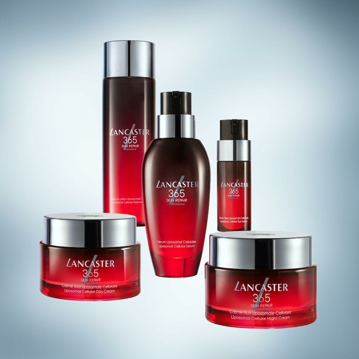 Gezichtscrème Lancaster 365 SKIN REPAIR Spf 15 50 ml - Schoonheid, Huidverzorging - Lancaster