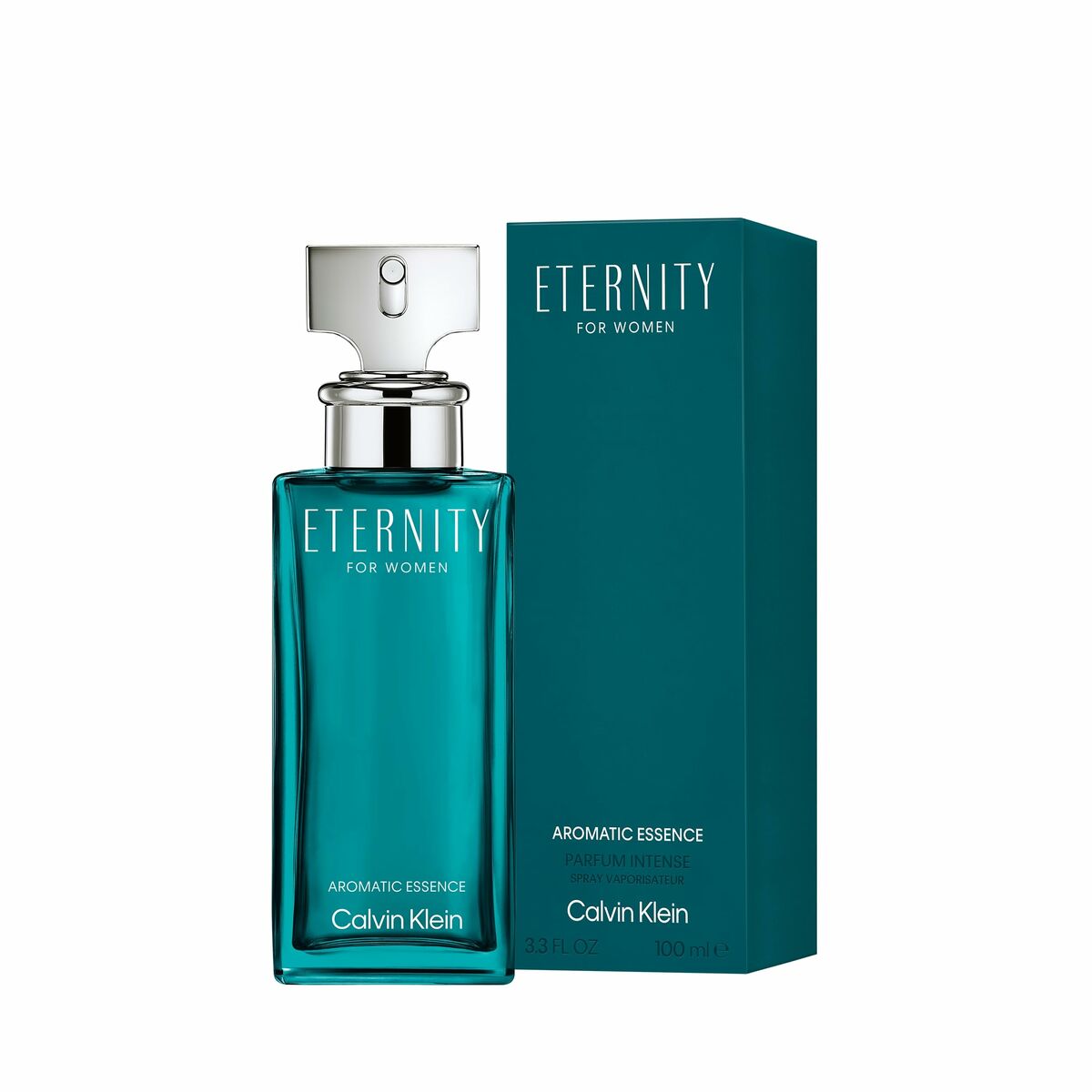 Damesparfum Calvin Klein ETERNITY EDP 100 ml