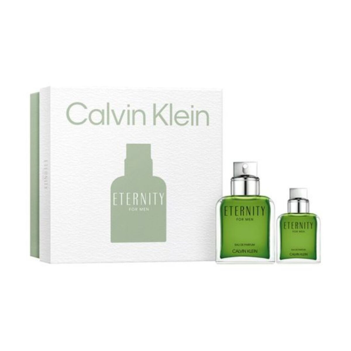 Parfumset voor Heren Calvin Klein EDP 2 Onderdelen - Schoonheid, Parfums en geuren - Calvin Klein