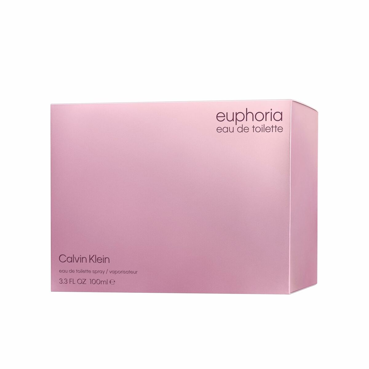 Damesparfum Calvin Klein Euphoria 100 ml