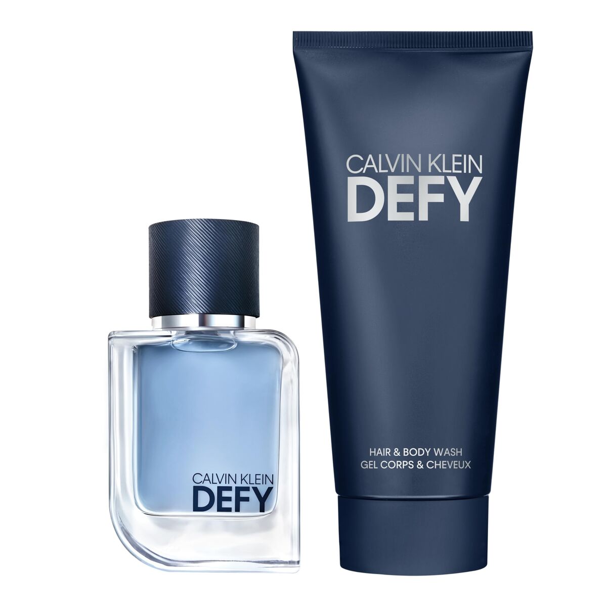 Parfumset voor Heren Calvin Klein Defy - Schoonheid, Parfums en geuren - Calvin Klein