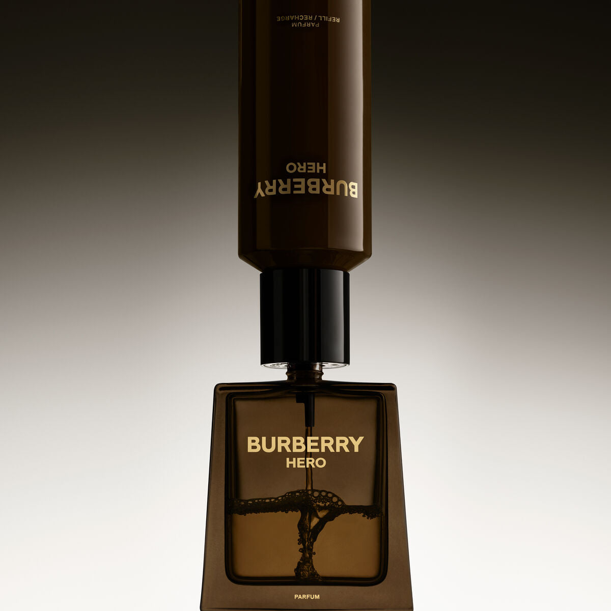 Heren Parfum Burberry BURBERRY HERO 200 ml - Schoonheid, Parfums en geuren - Burberry