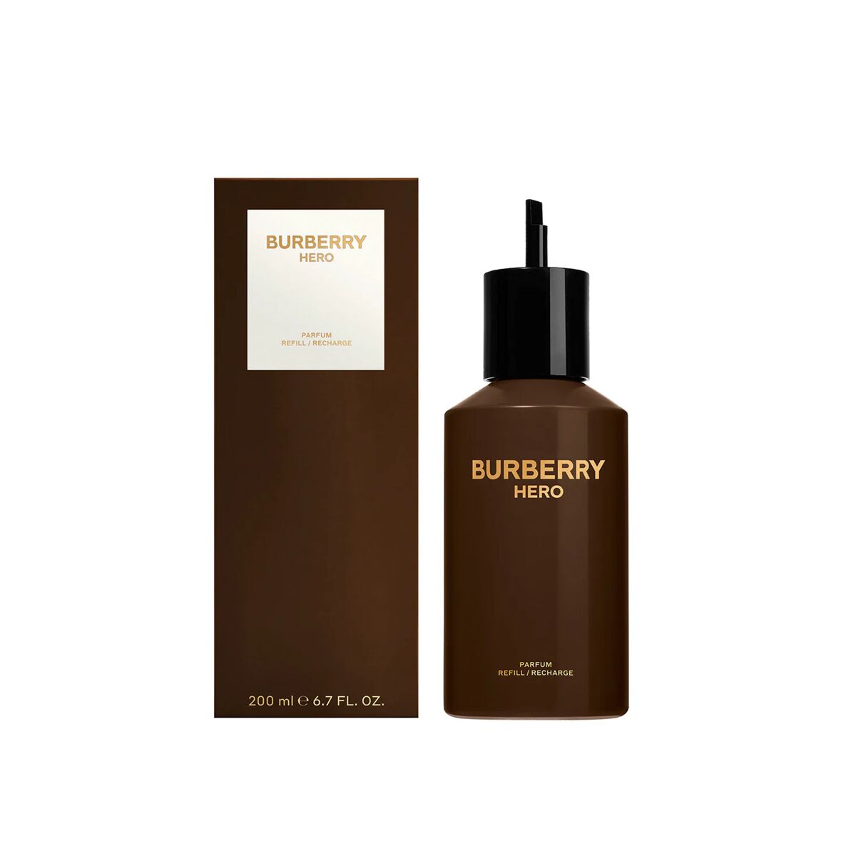 Heren Parfum Burberry BURBERRY HERO 200 ml