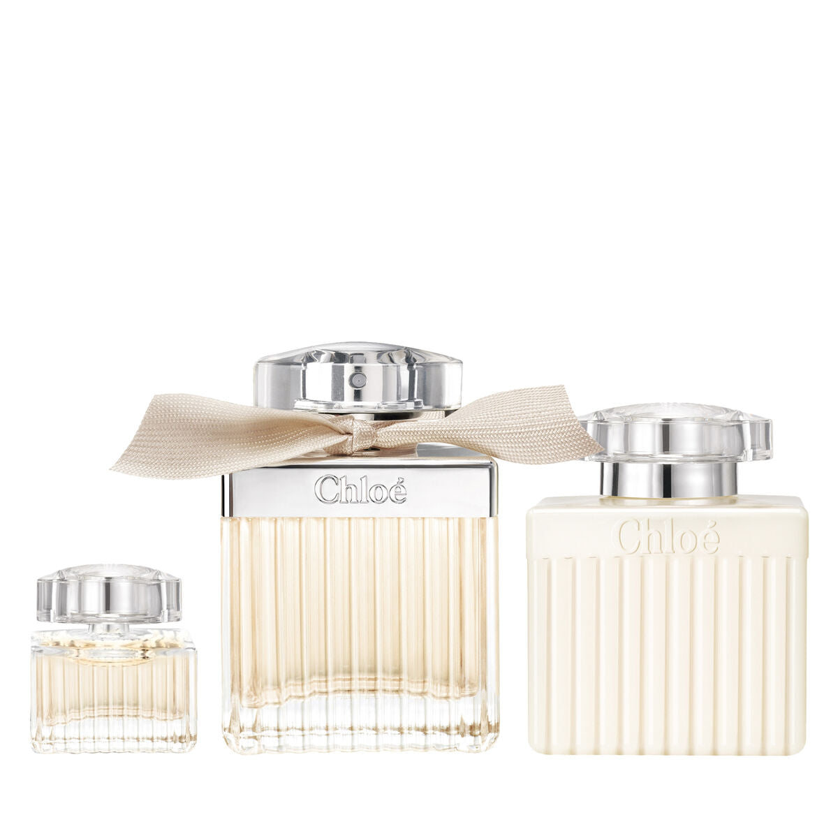 Parfumset voor Dames Chloe CHLOÉ SIGNATURE 3 Onderdelen - Schoonheid, Parfums en geuren - Chloe