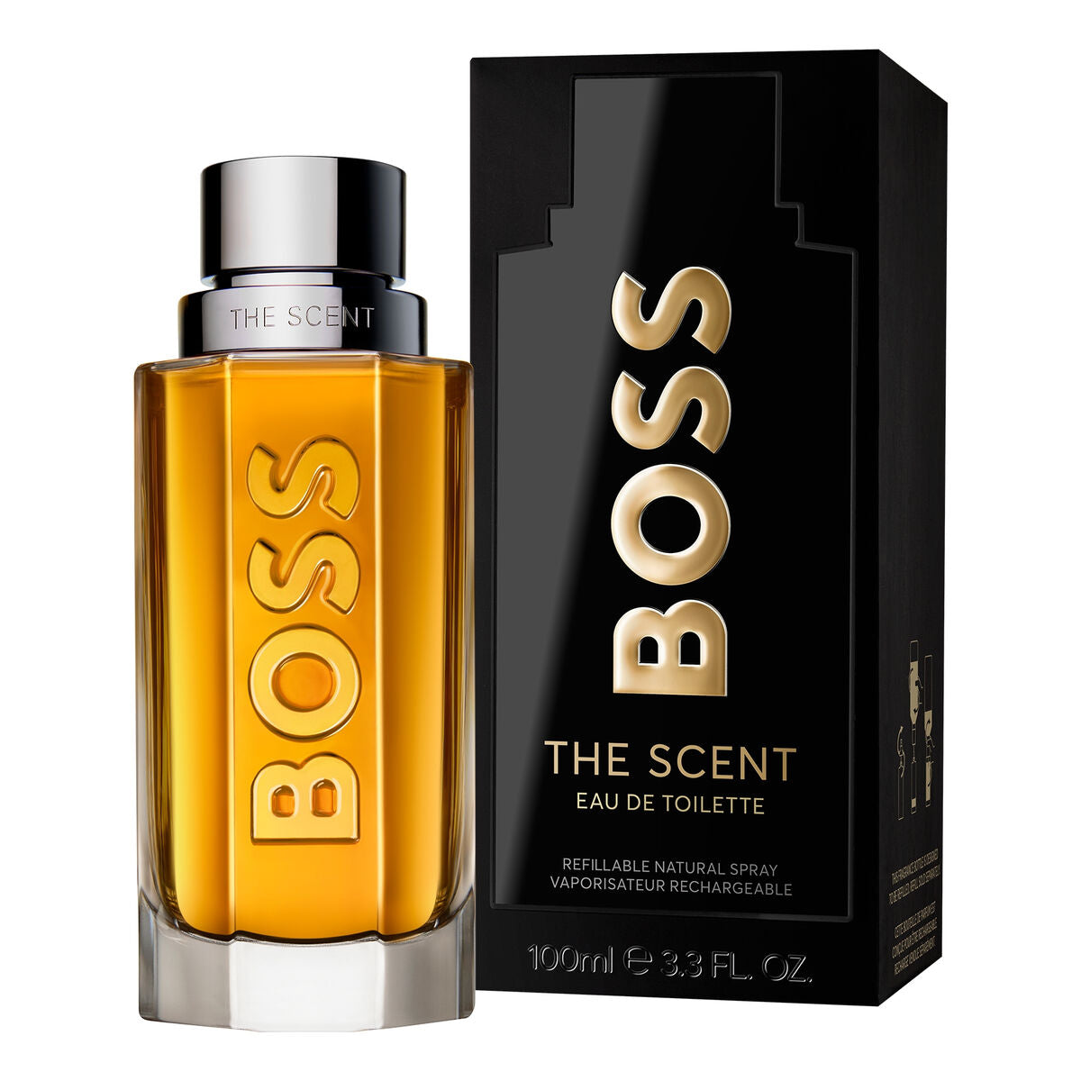 Uniseks Parfum BOSS THE SCENT The Scent 100 ml