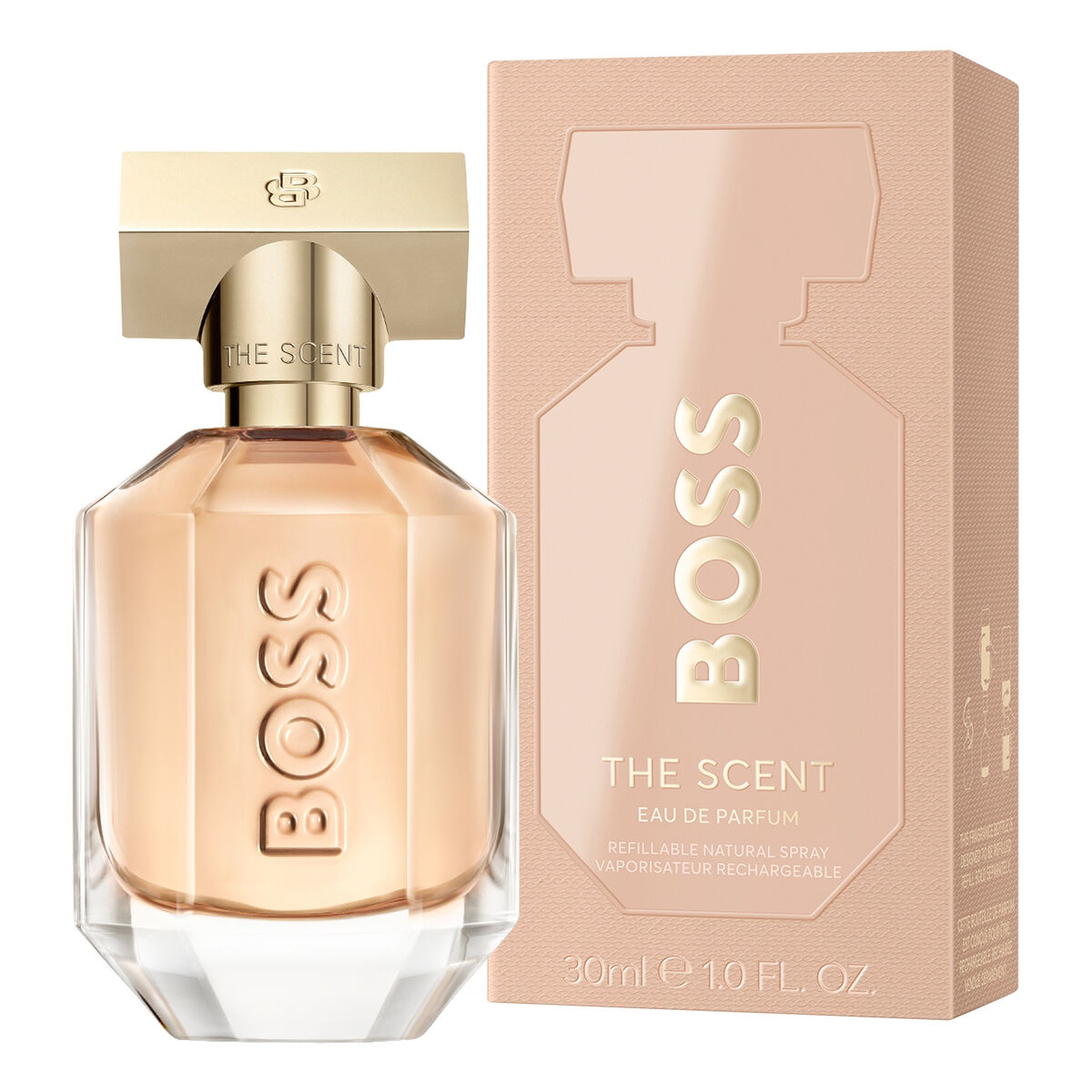 Uniseks Parfum BOSS THE SCENT FOR HER The Scent For Her 30 ml