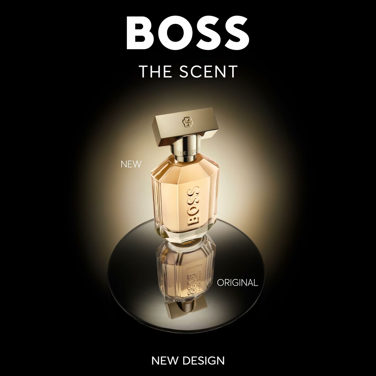 Uniseks Parfum BOSS THE SCENT FOR HER EDP 50 ml - Schoonheid, Parfums en geuren - BOSS