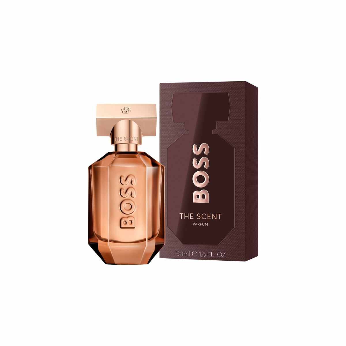 Uniseks Parfum Hugo Boss - boss THE SCENT FOR HER 50 ml - Schoonheid, Parfums en geuren - BOSS