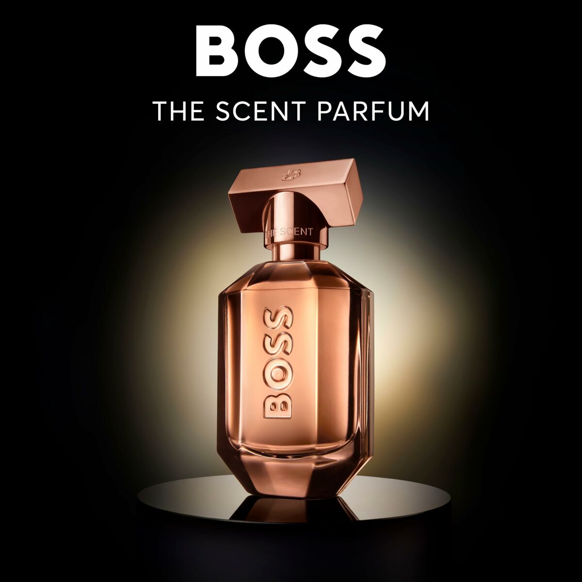Uniseks Parfum Hugo Boss-boss THE SCENT FOR HER 50 ml