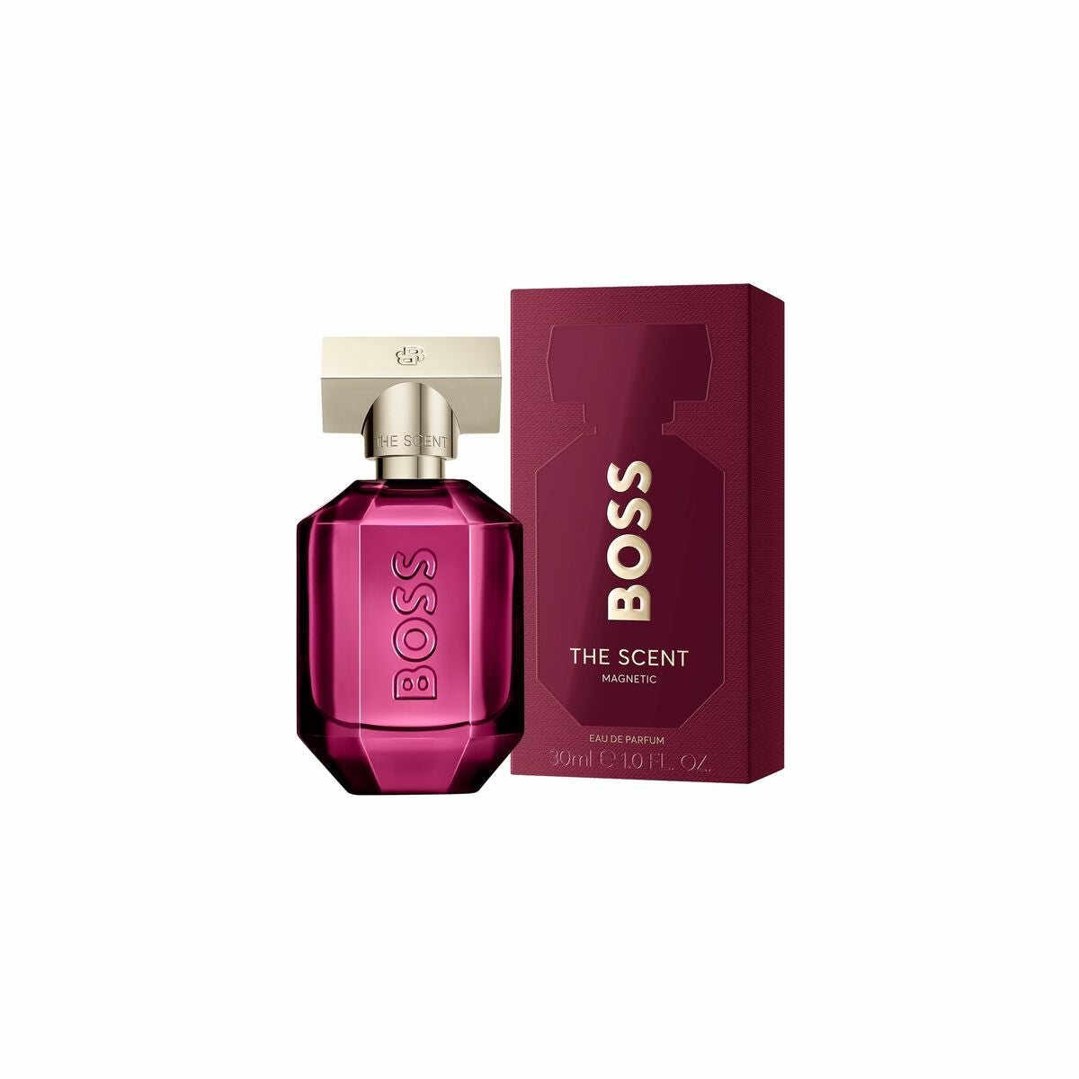 Uniseks Parfum BOSS THE SCENT FOR HER The Scent For Her Magnetic 30 ml