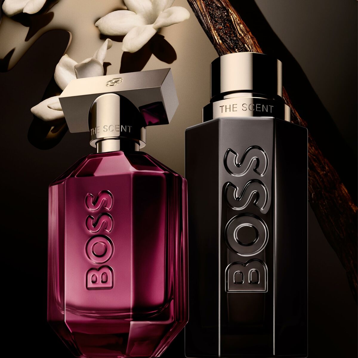 Uniseks Parfum BOSS THE SCENT FOR HER The Scent For Her Magnetic 30 ml