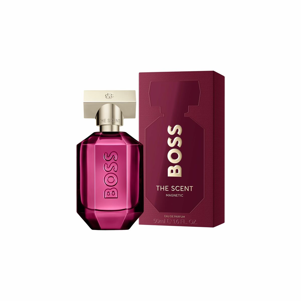 Uniseks Parfum BOSS THE SCENT FOR HER The Scent For Her Magnetic 50 ml