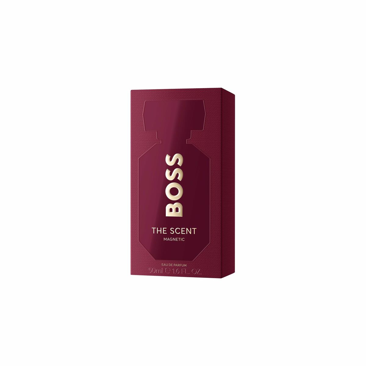 Uniseks Parfum BOSS THE SCENT FOR HER The Scent For Her Magnetic 50 ml - Schoonheid, Parfums en geuren - BOSS