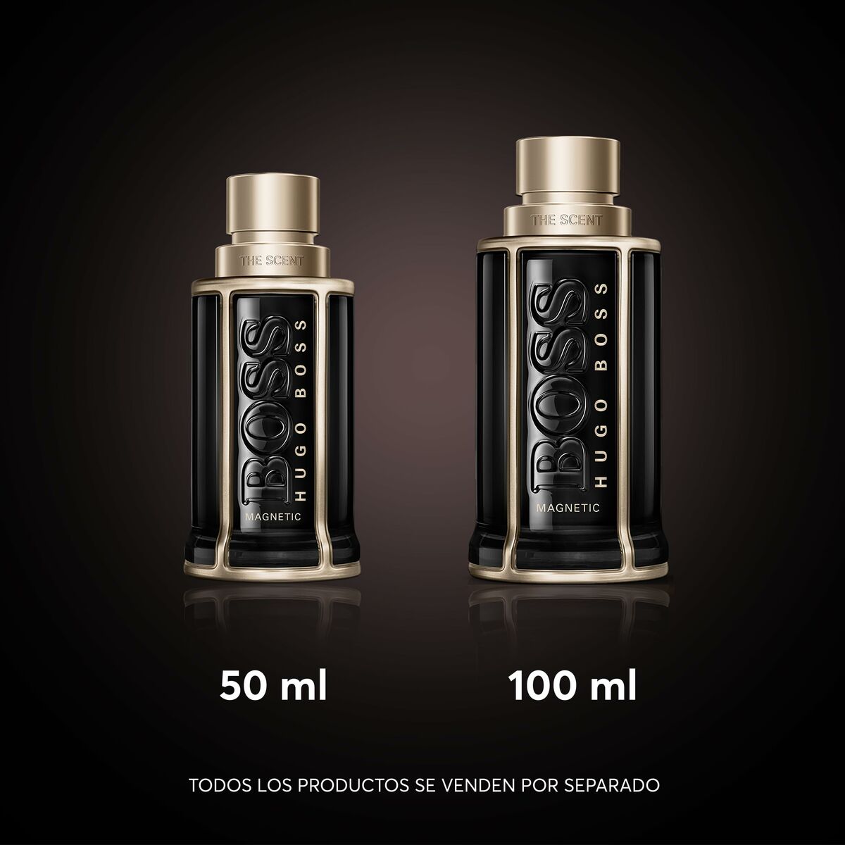 Herenparfum BOSS THE SCENT FOR HIM MAGNETIC EDP 50 ml - Schoonheid, Parfums en geuren - BOSS