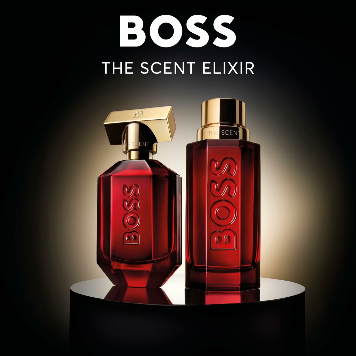 Herenparfum Hugo Boss - boss THE SCENT 100 ml - Schoonheid, Parfums en geuren - BOSS