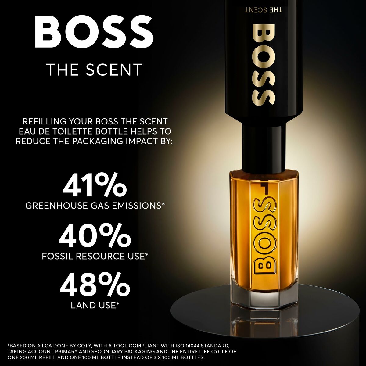 Herenparfum Hugo Boss - boss THE SCENT 200 ml - Schoonheid, Parfums en geuren - BOSS