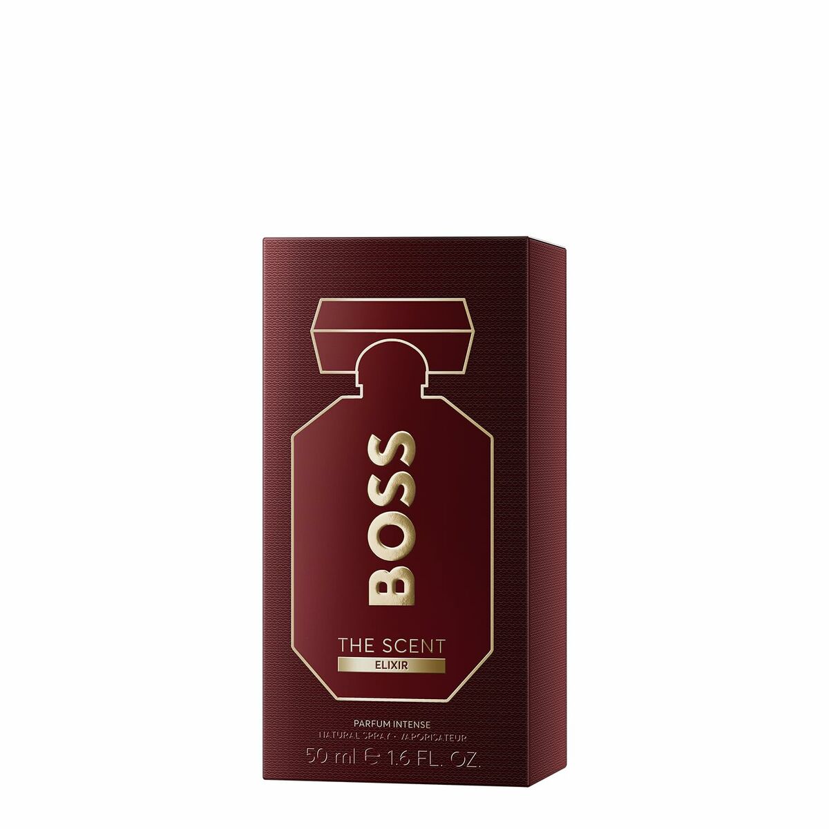 Uniseks Parfum Hugo Boss - boss The Scent Elixir The Scent Elixir 50 ml - Schoonheid, Parfums en geuren - BOSS