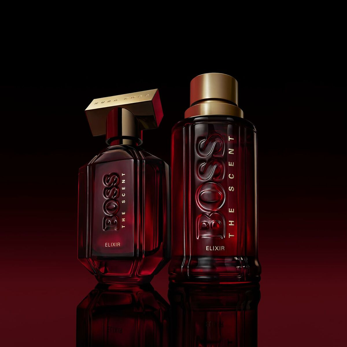 Uniseks Parfum Hugo Boss - boss The Scent Elixir The Scent Elixir 50 ml - Schoonheid, Parfums en geuren - BOSS