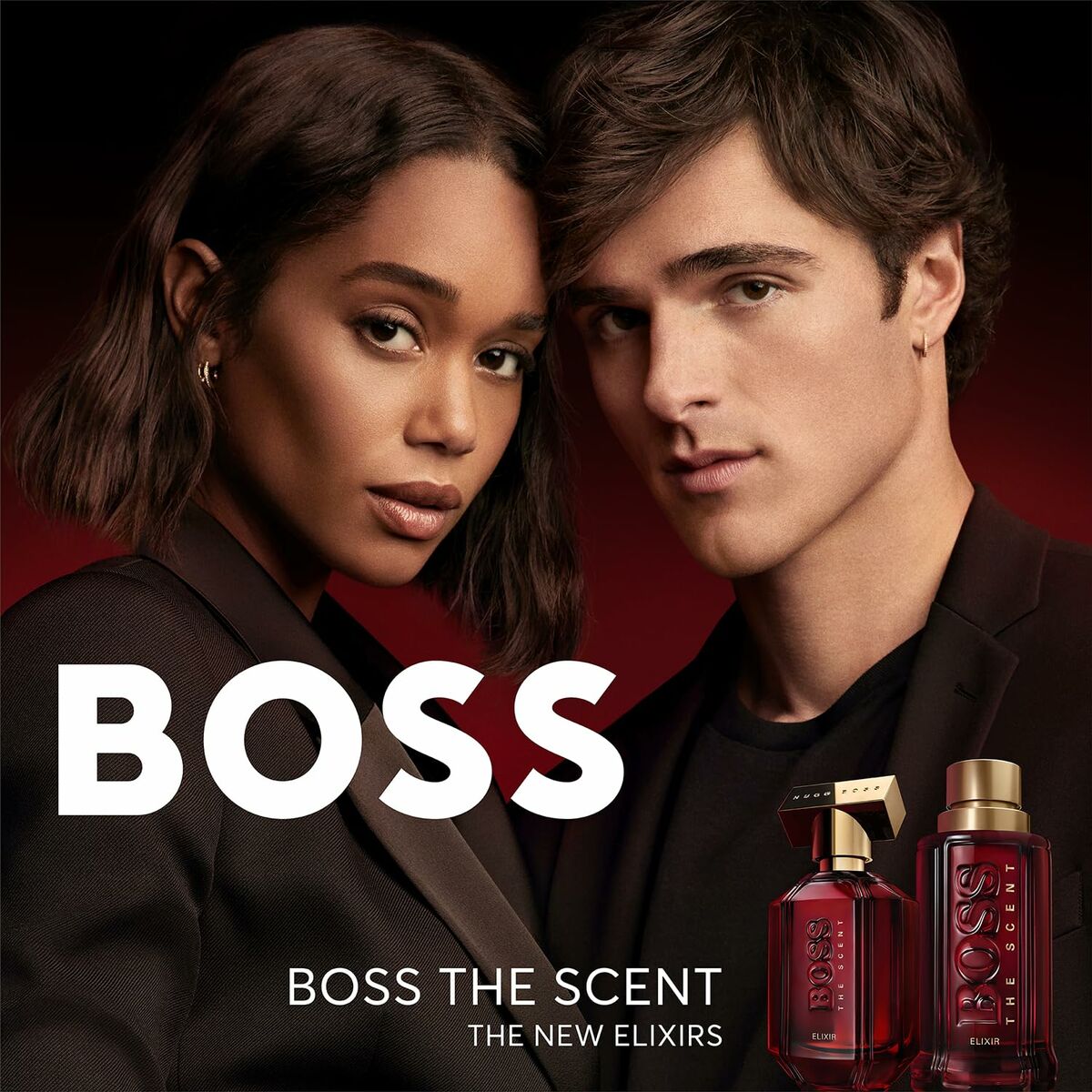 Uniseks Parfum Hugo Boss - boss The Scent Elixir The Scent Elixir 50 ml - Schoonheid, Parfums en geuren - BOSS