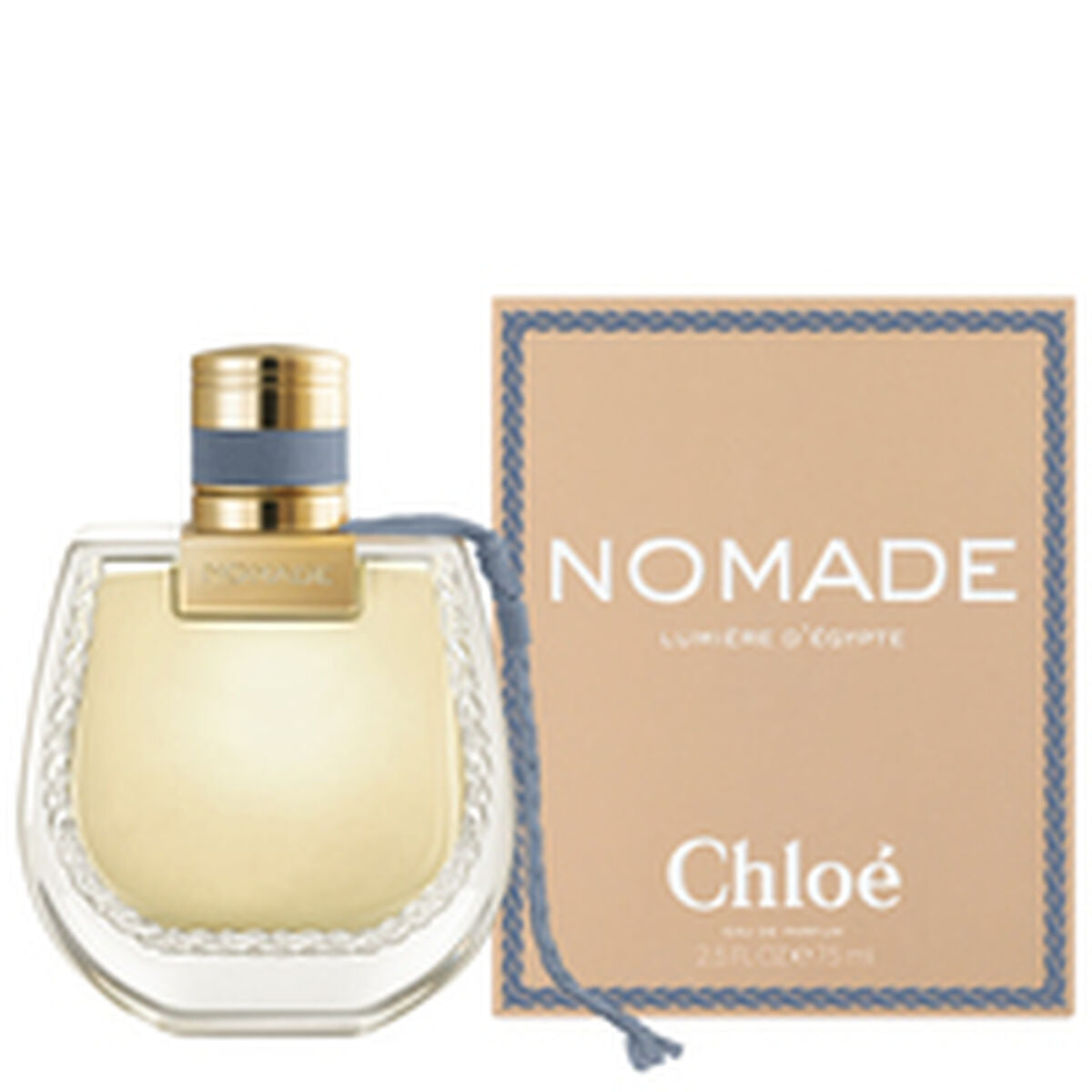 Damesparfum Chloe NOMADE 75 ml - Schoonheid, Parfums en geuren - Chloe