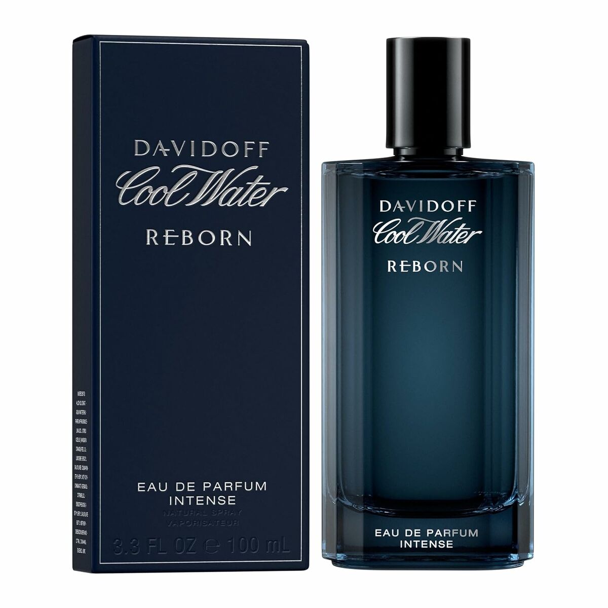Herenparfum Davidoff COOL WATER REBORN EDP 100 ml - Schoonheid, Parfums en geuren - Davidoff