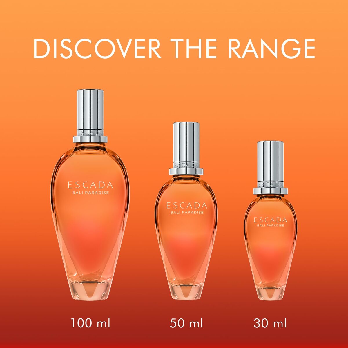 Damesparfum Escada BALI PARADISE 30 ml - Schoonheid, Parfums en geuren - Escada