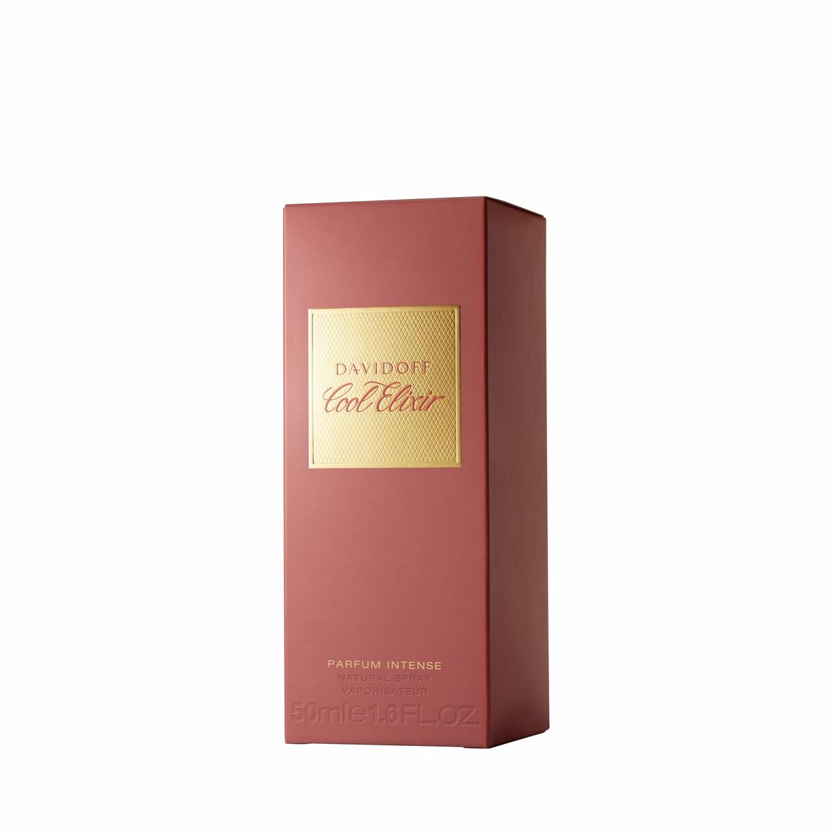 Damesparfum Davidoff COOL ELIXIR WOMAN EDP 50 ml - Schoonheid, Parfums en geuren - Davidoff