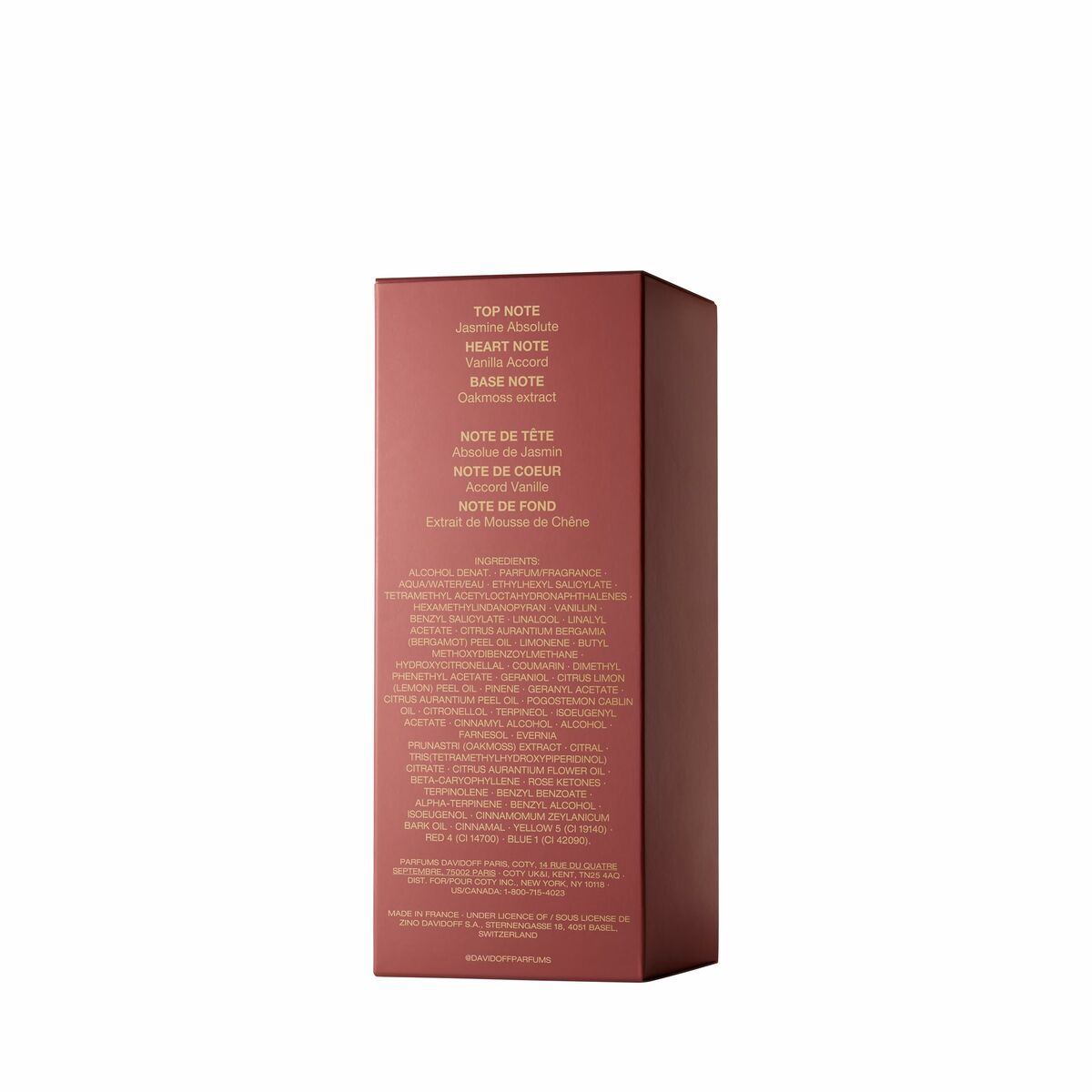Damesparfum Davidoff COOL ELIXIR WOMAN EDP 50 ml - Schoonheid, Parfums en geuren - Davidoff